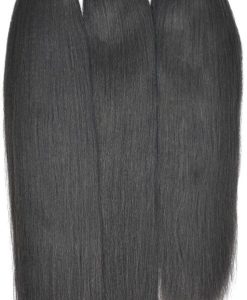 Bundle Deals 3 Pack Virgin Remy Yaki Straight Hair Weave